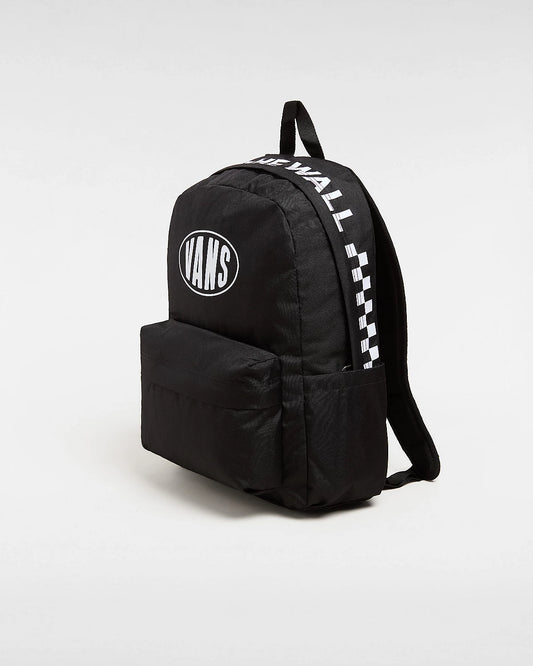 Vans Old Skool Backpack - Black