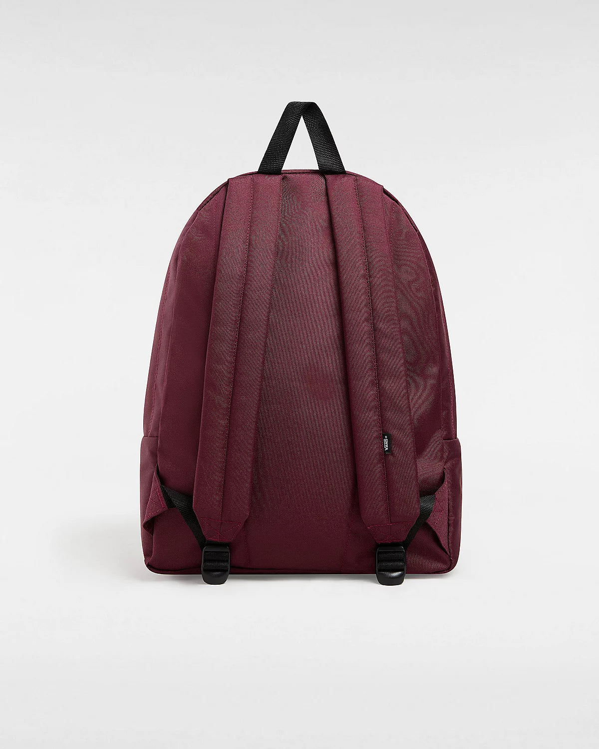 Vans Old Skool Print Backpack - Burgundy