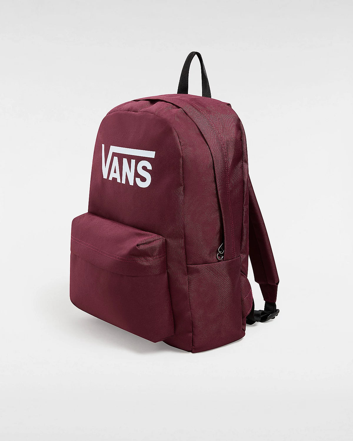 Vans Old Skool Print Backpack - Burgundy