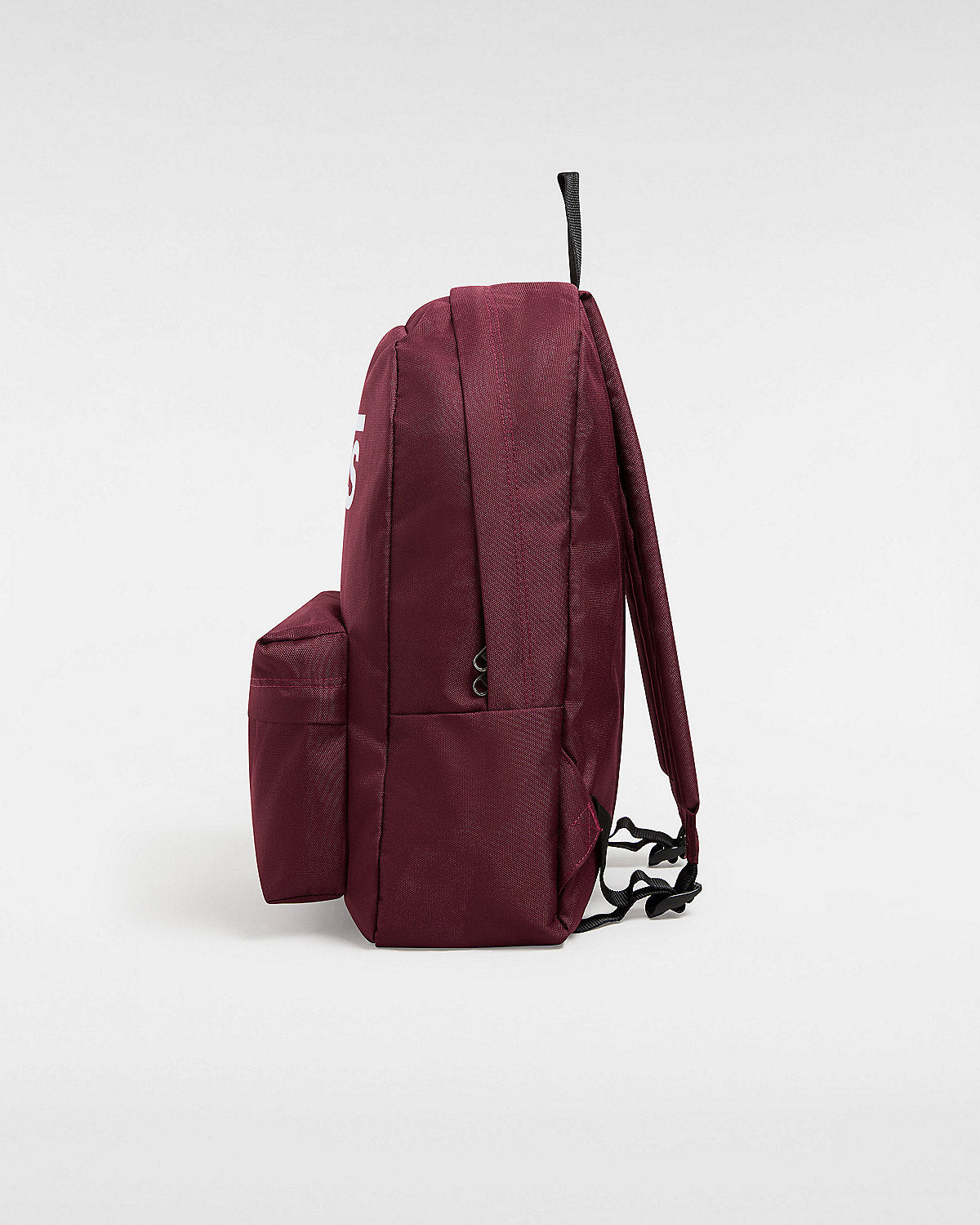 Vans Old Skool Print Backpack Burgundy