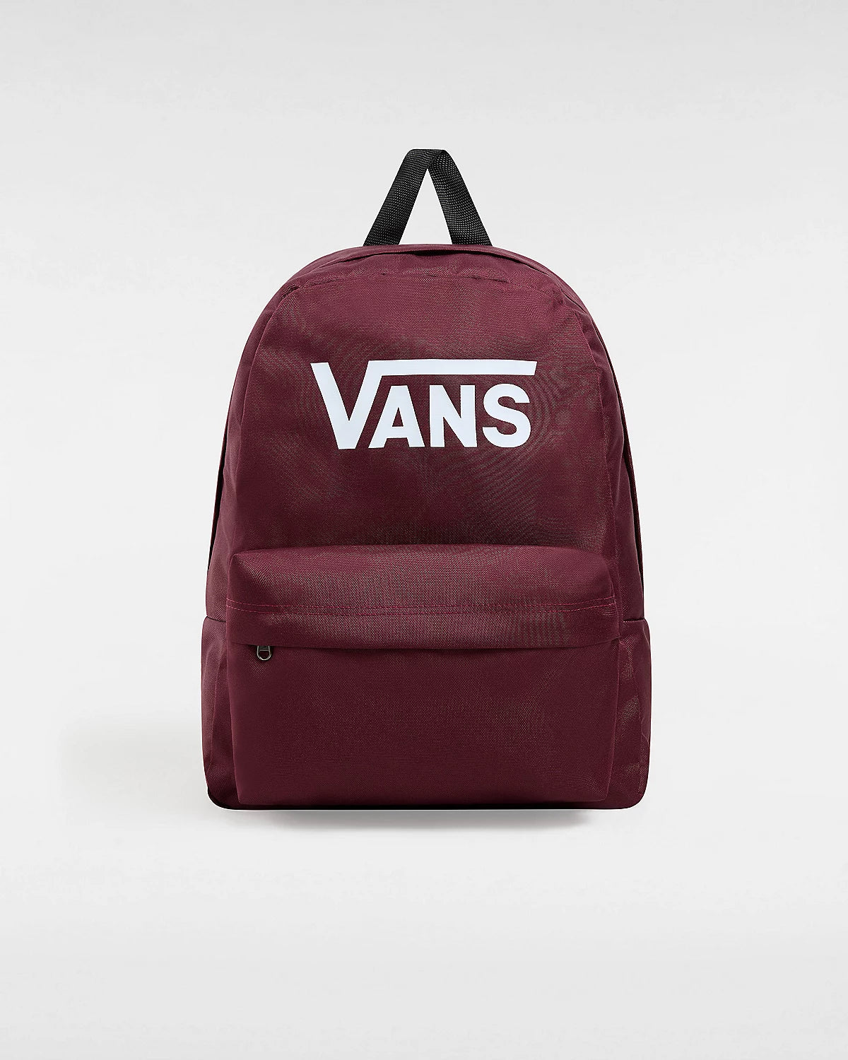 Vans Old Skool Print Backpack - Burgundy