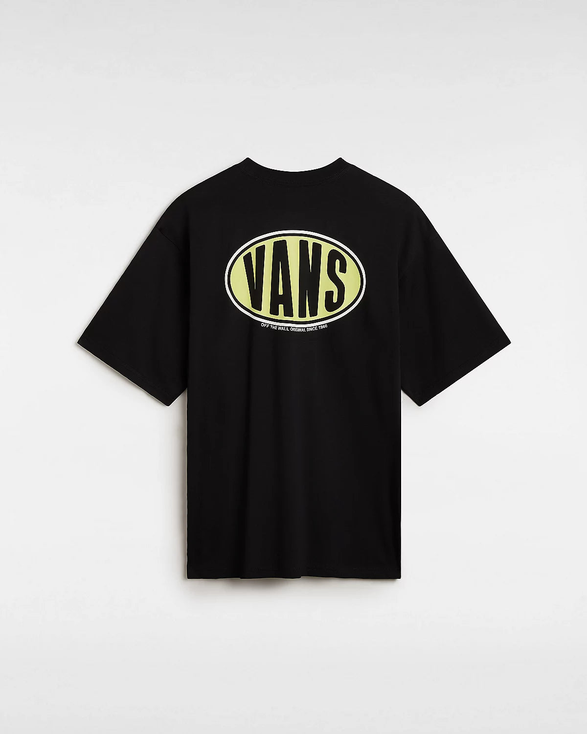 Vans Spray ON S/S T-Shirt - Black