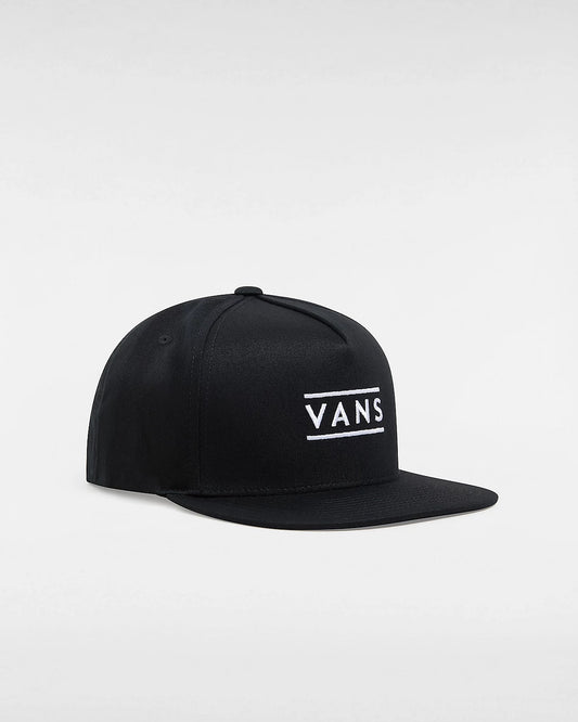 Vans Half Box Snapback Cap - Black