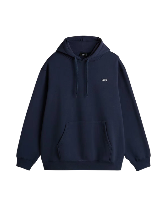 Vans Left Chest Pullover Hoodie - Dress Blues
