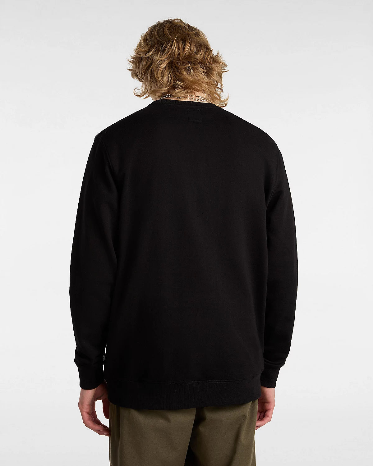 Vans Classic Crew II Sweater - Black