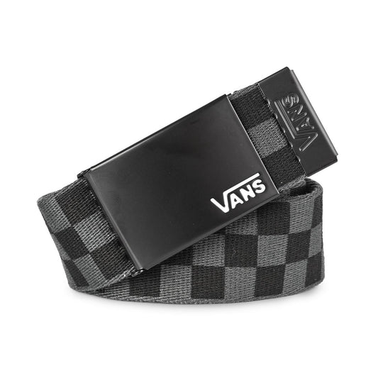 Vans Deppster II Web Belt - Black/Charcoal