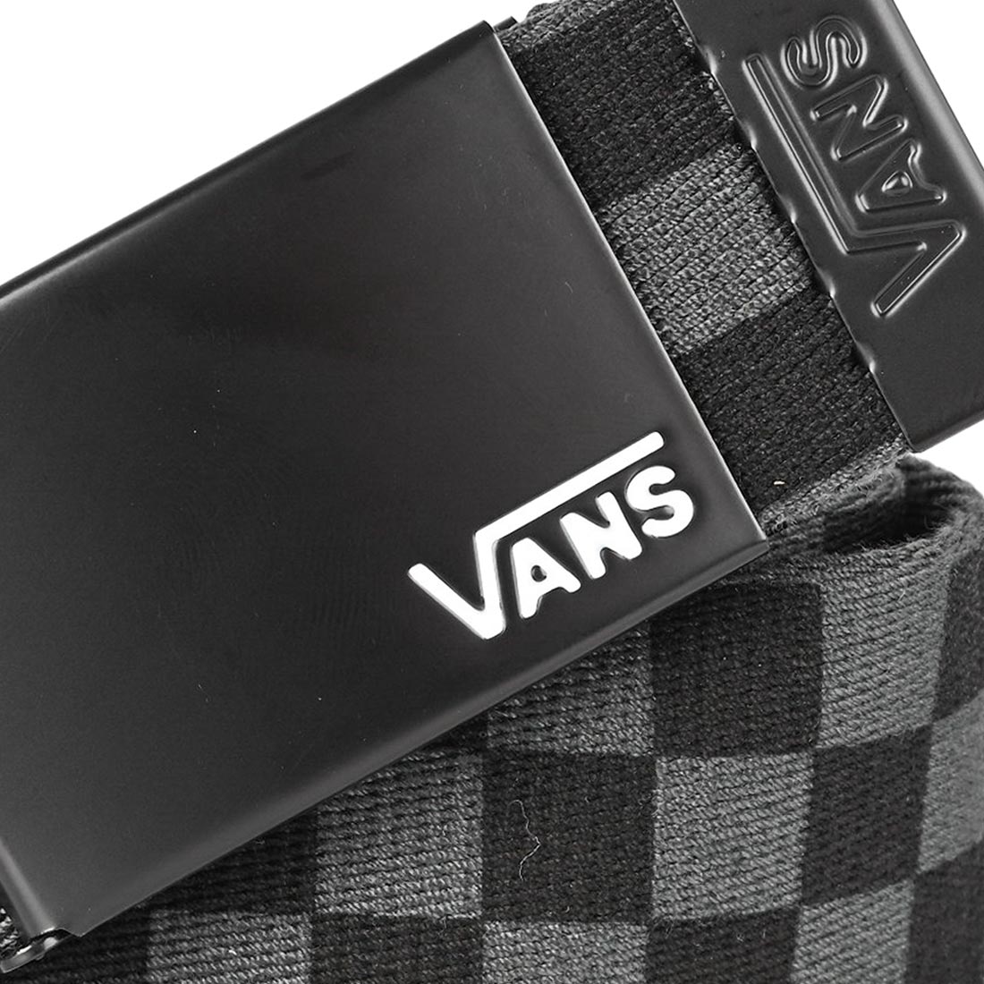 Vans Deppster II Web Belt - Black/Charcoal