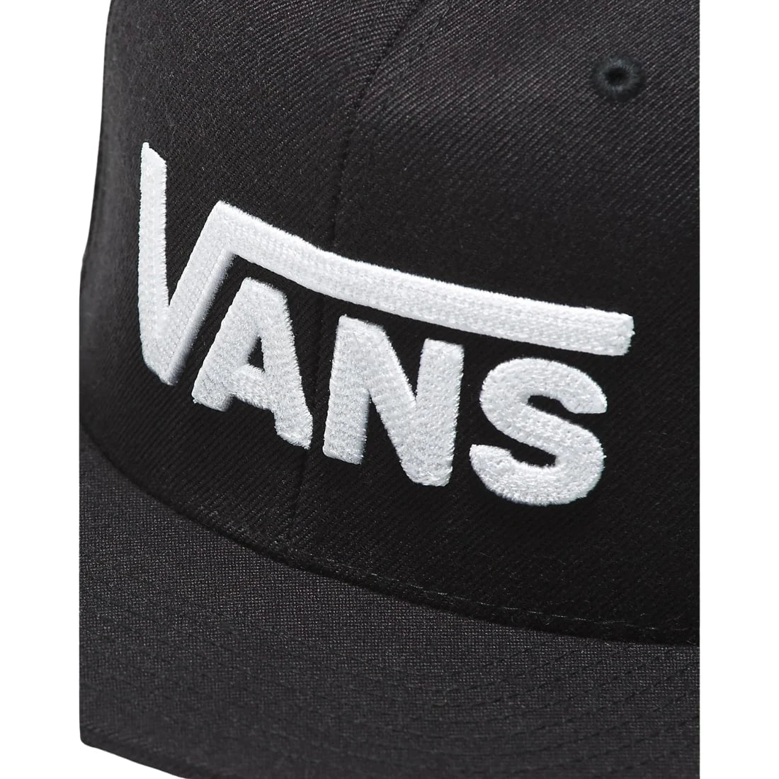 Vans Drop V II Snapback Cap - Black