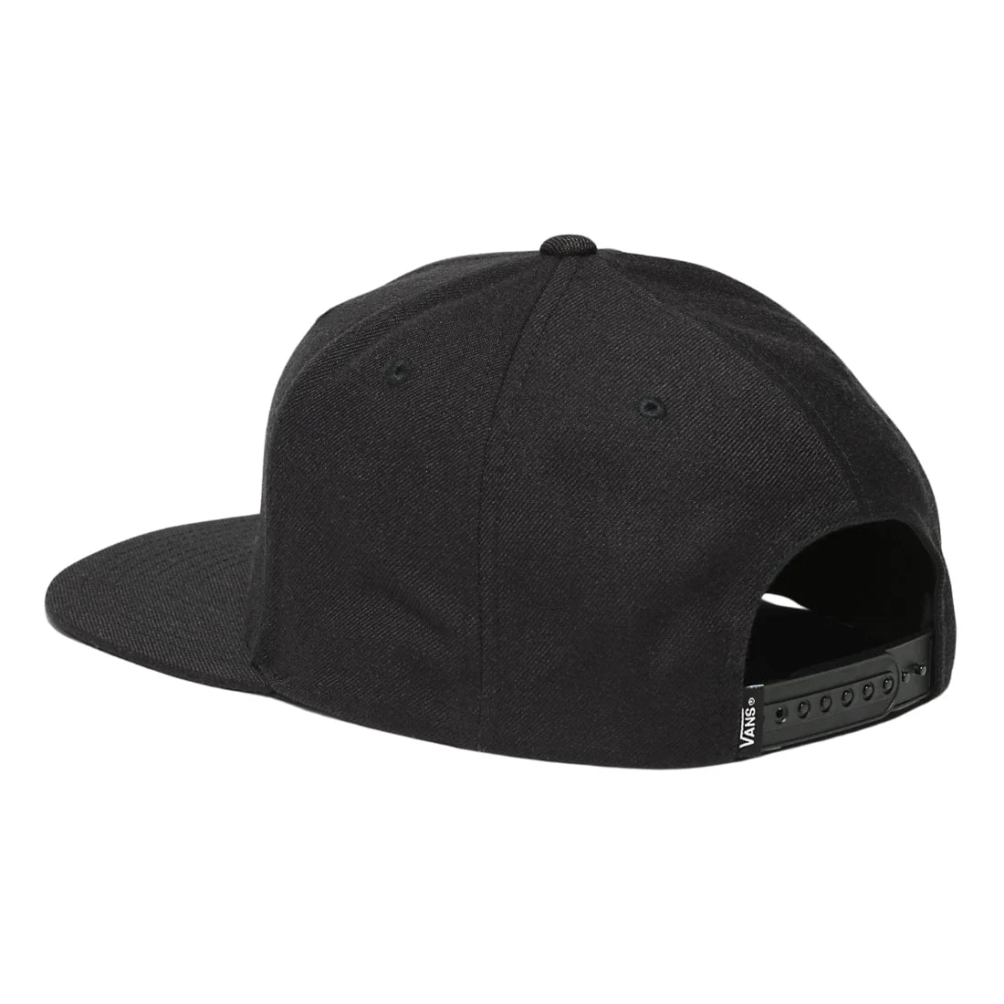 Vans Drop V II Snapback Cap - Black