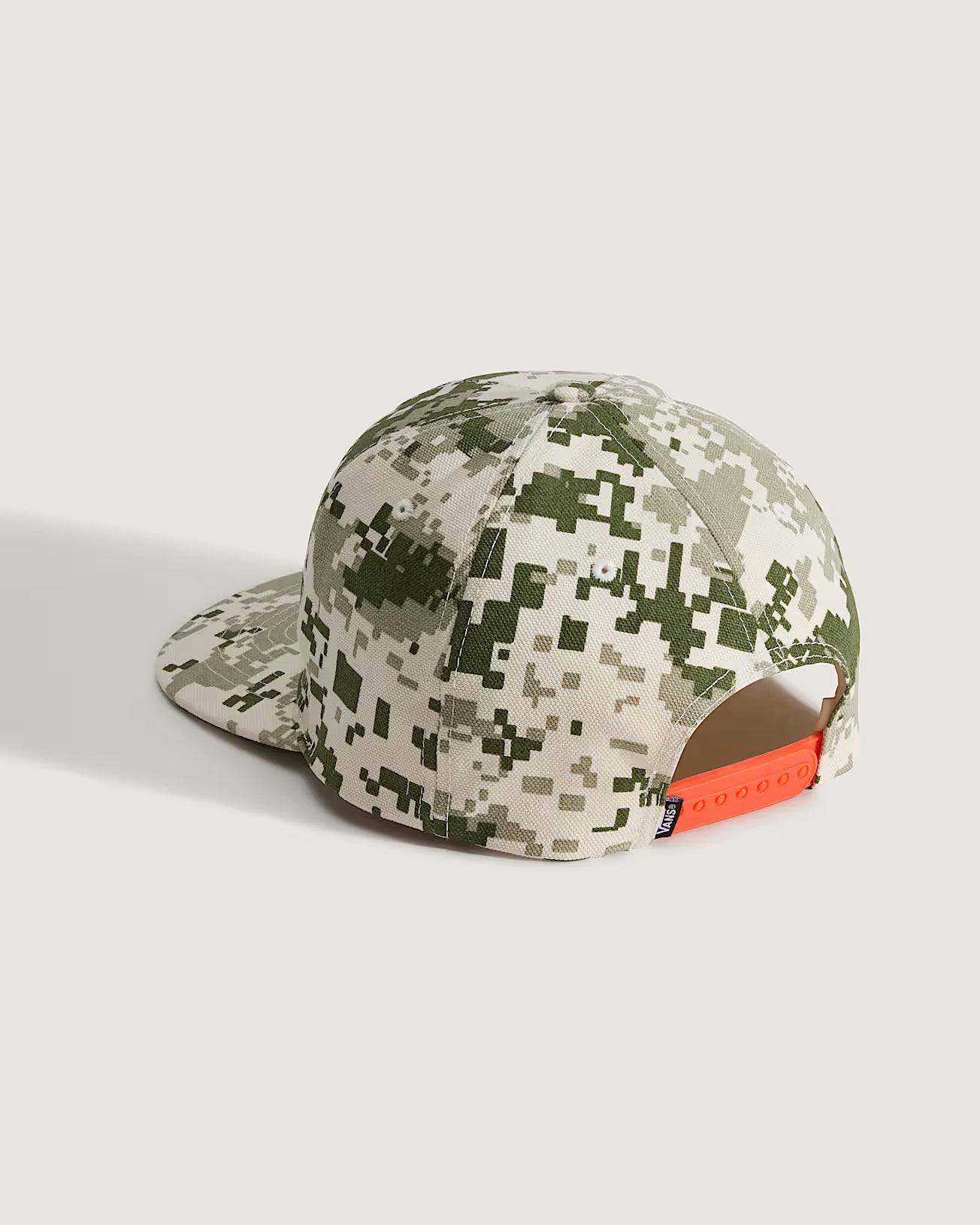Vans Formula Snapback Cap - Neutral Olive/Marshmallow