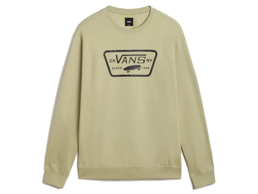 Vans Full Patch III Crew Neck Jumper