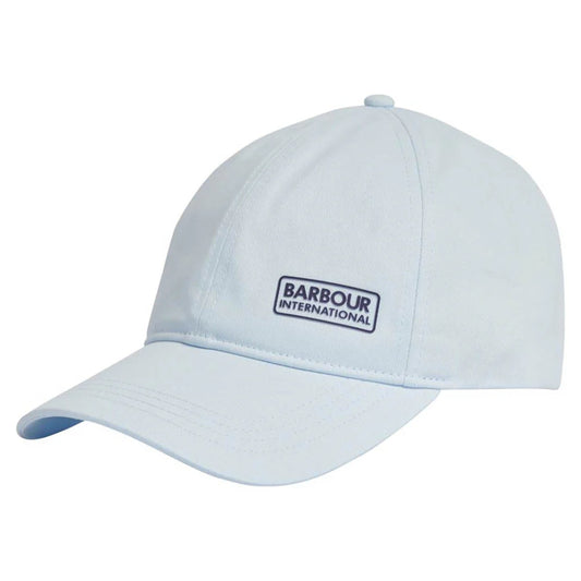 Barbour International Norton Drill Sports Cap - Ice Water