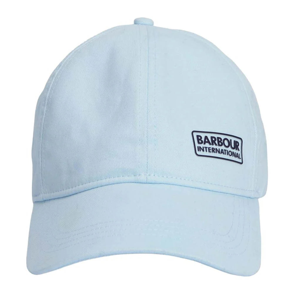 Barbour International Norton Drill Sports Cap - Ice Water