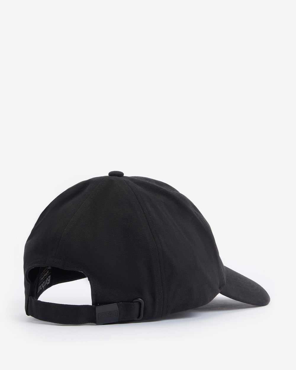 Barbour MHA0875 Albury Sports Cap - Black