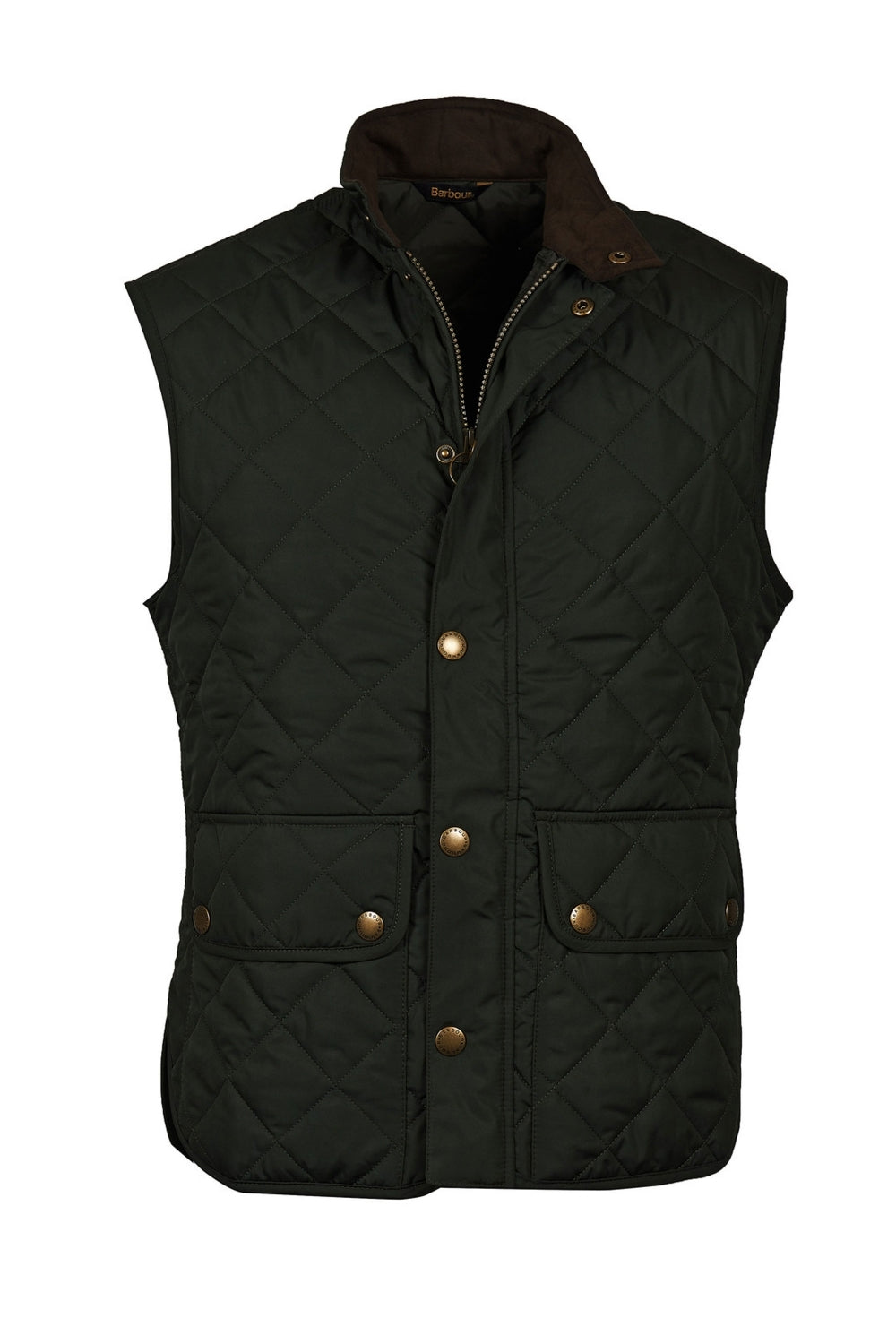 Barbour Lowerdale Gilet - Sage