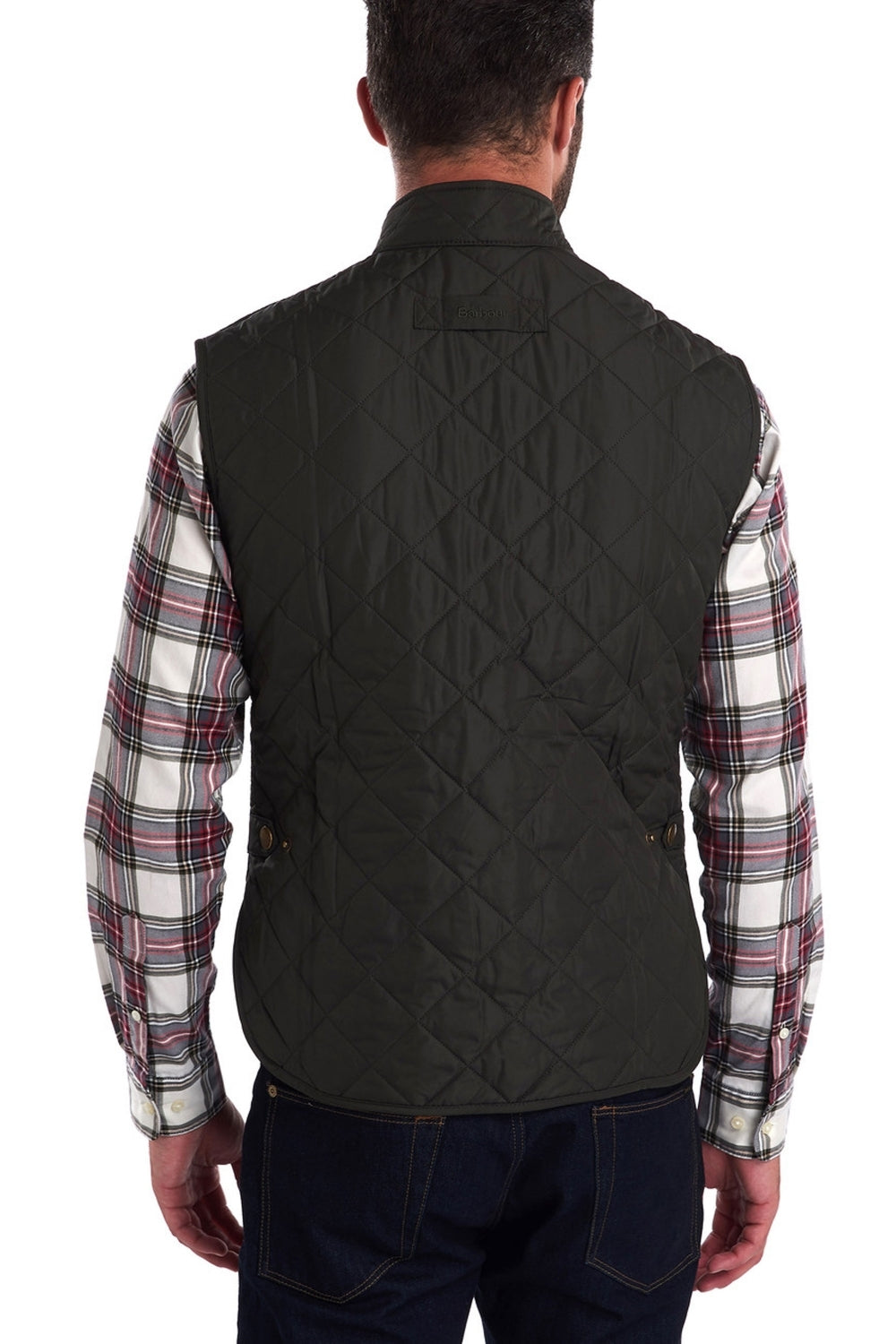 Barbour Lowerdale Gilet - Sage