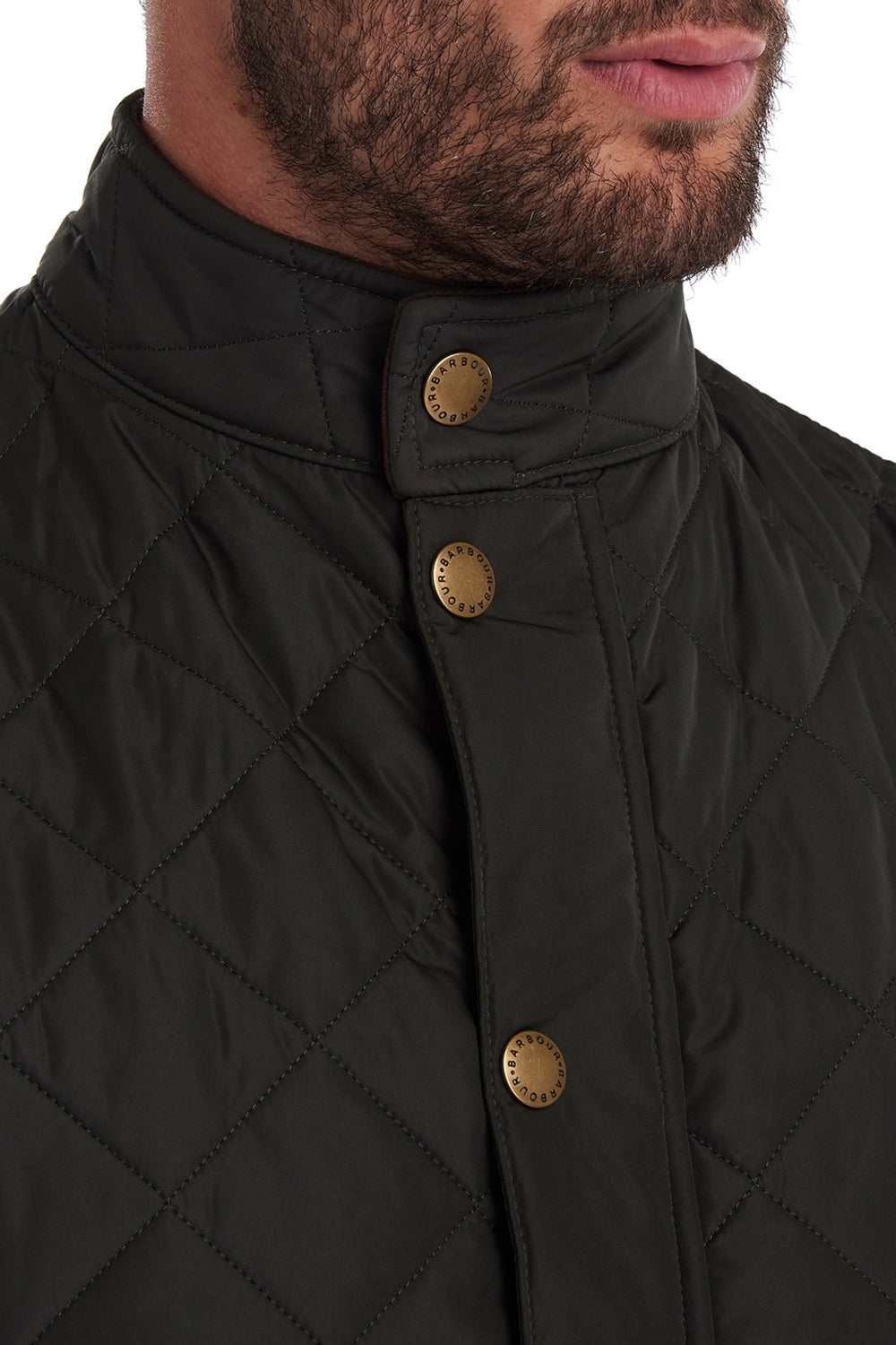 Barbour Lowerdale Gilet - Sage