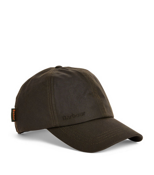 Barbour Wax Sports Cap