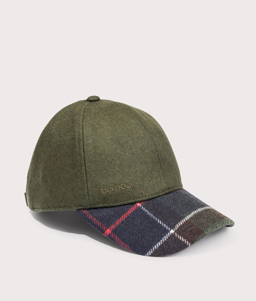 Barbour Roker Sports Cap