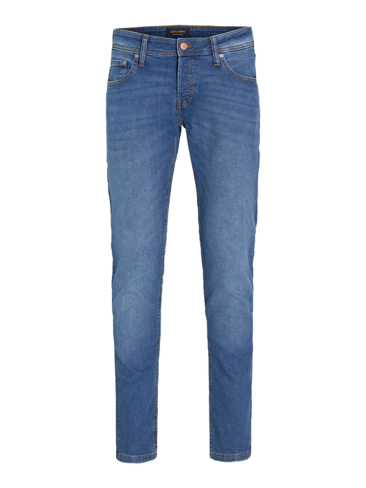 Jack&Jones Glenn 223 Slim Fit Jeans - Blue/Blue Denim