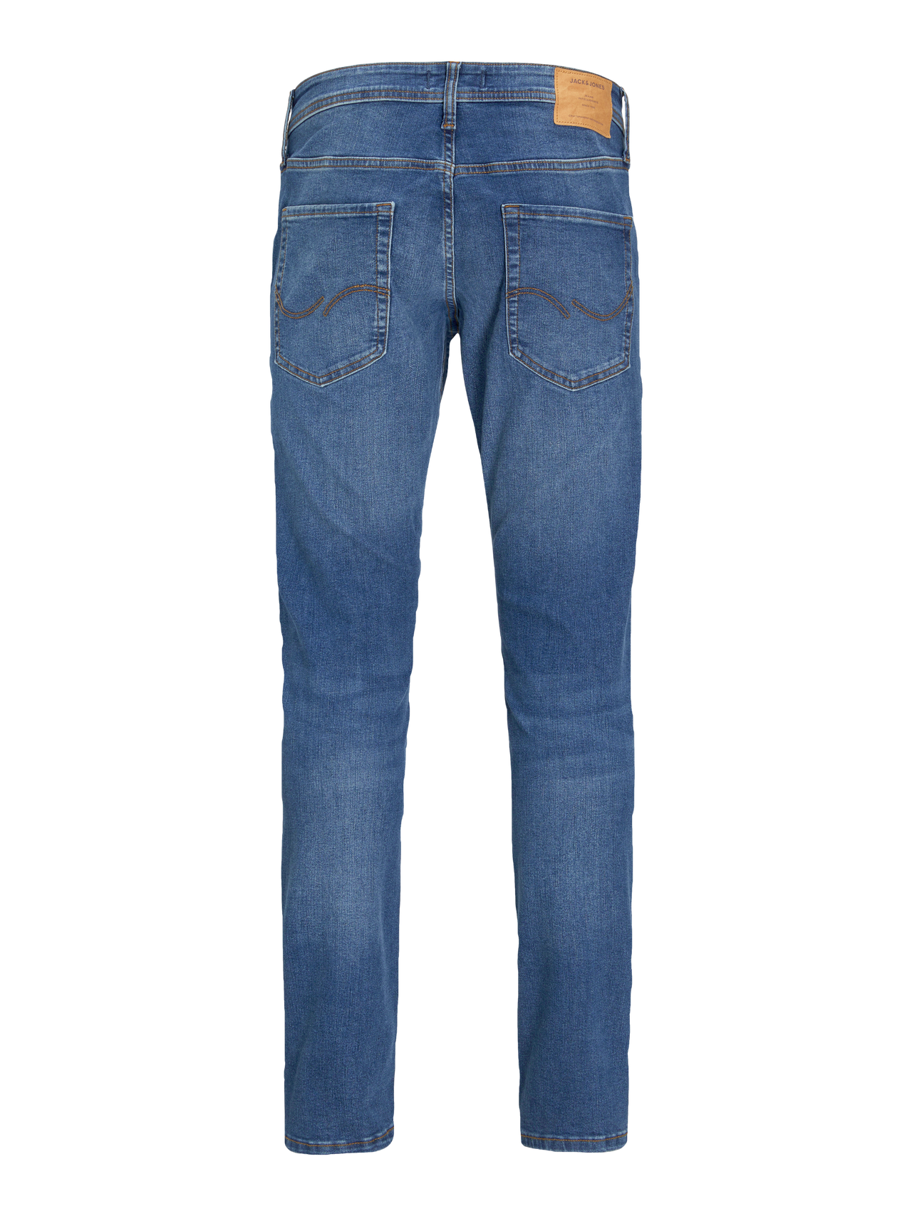 Jack&Jones Glenn 223 Slim Fit Jeans - Blue/Blue Denim