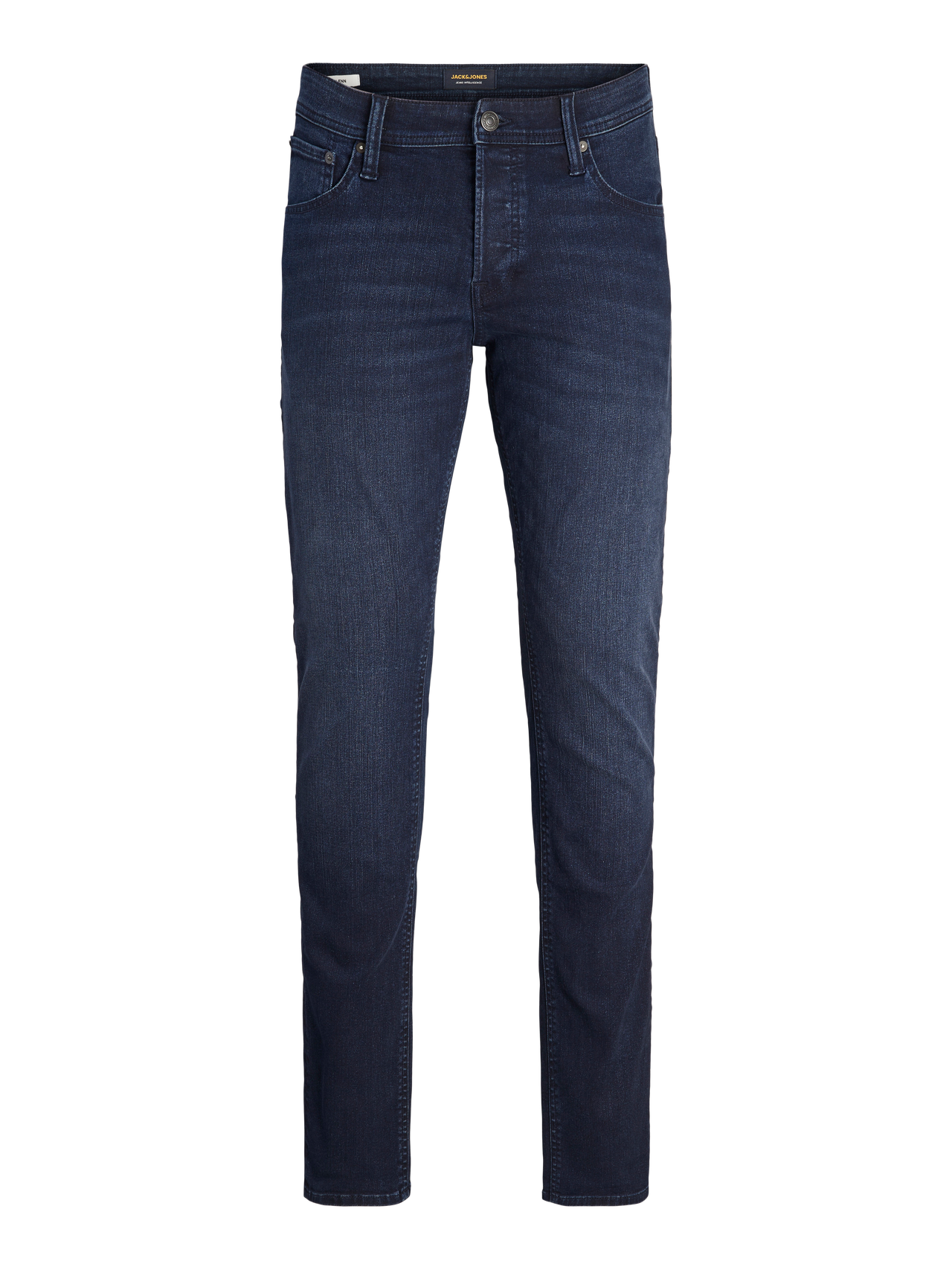 Jack&Jones Glenn 260 Slim Fit Jeans - Blue/Blue Denim