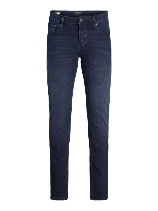 Jack&Jones Glenn 260 Slim Fit Jeans - Blue/Blue Denim