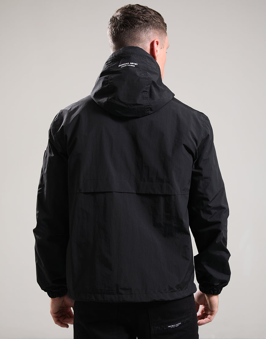 Marshall Artist Alpha Jacket - Black