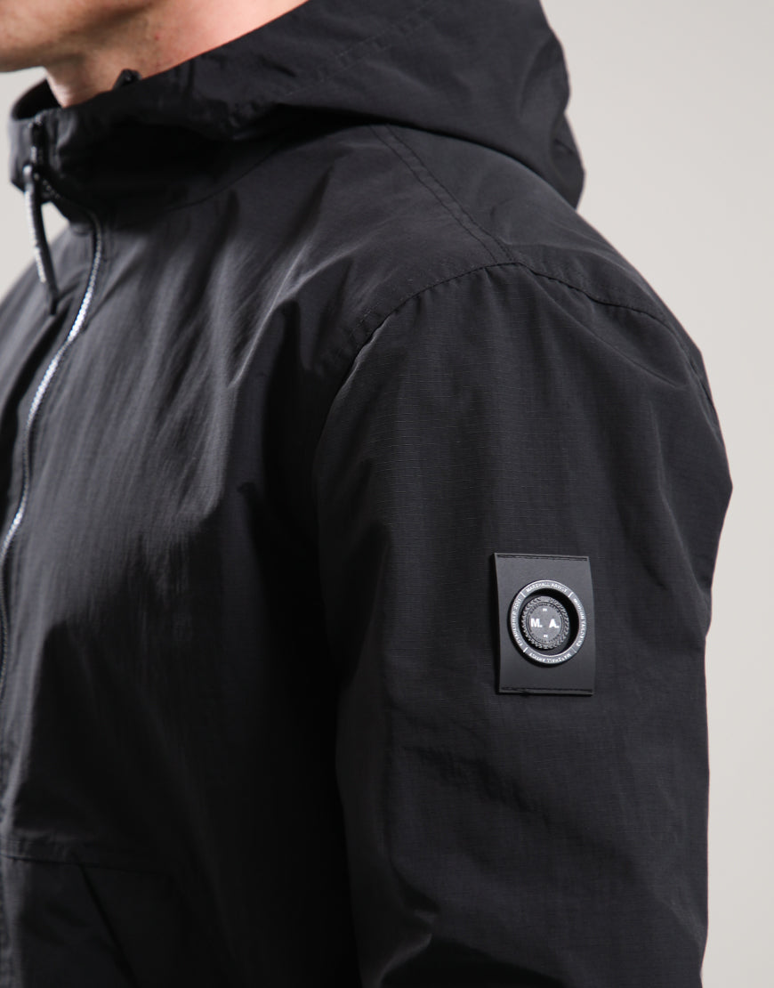 Marshall Artist Alpha Jacket - Black