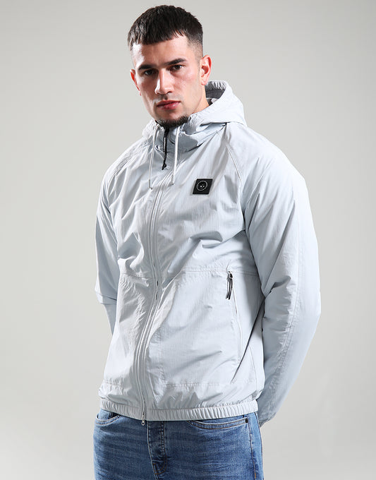 Marshall Artist Blackridge Jacket - Ghost Grey