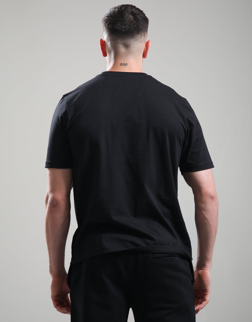 Marshall Artist Delta Logo T-Shirt - Black