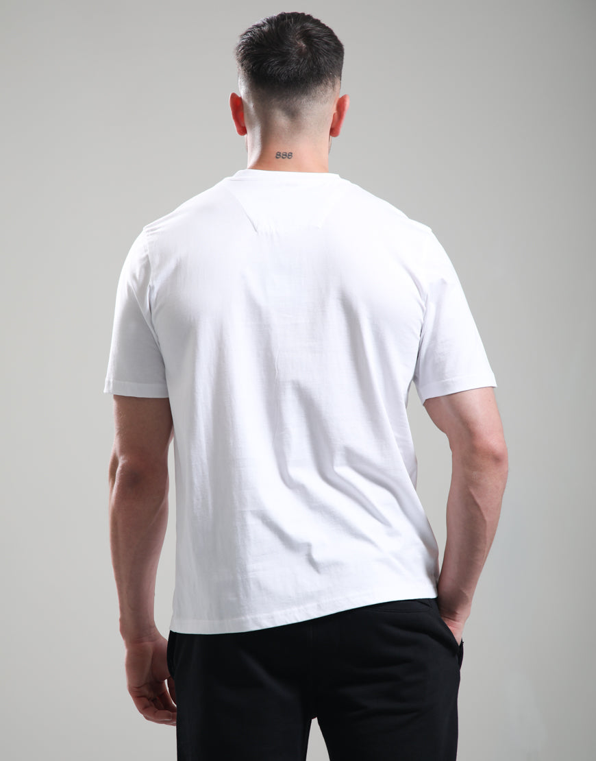 Marshall Artist Delta Logo T-Shirt - White