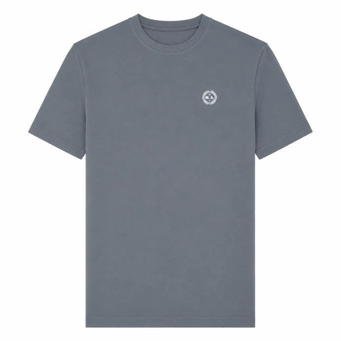 Marshall Artist Delta Logo T-Shirt - Storm Grey