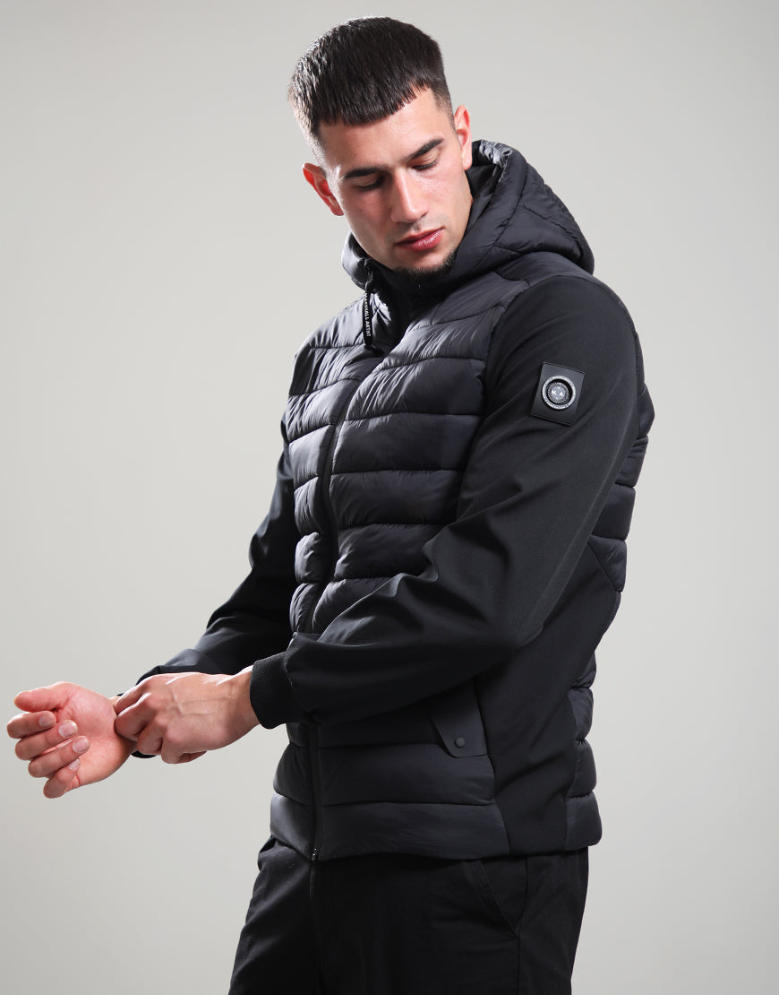 Marshall Artist Forseti Jacket - Black