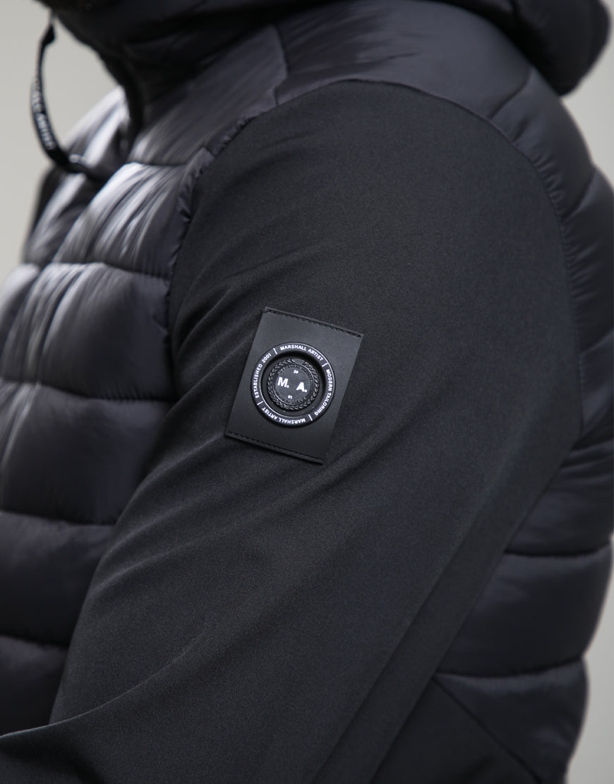 Marshall Artist Forseti Jacket - Black