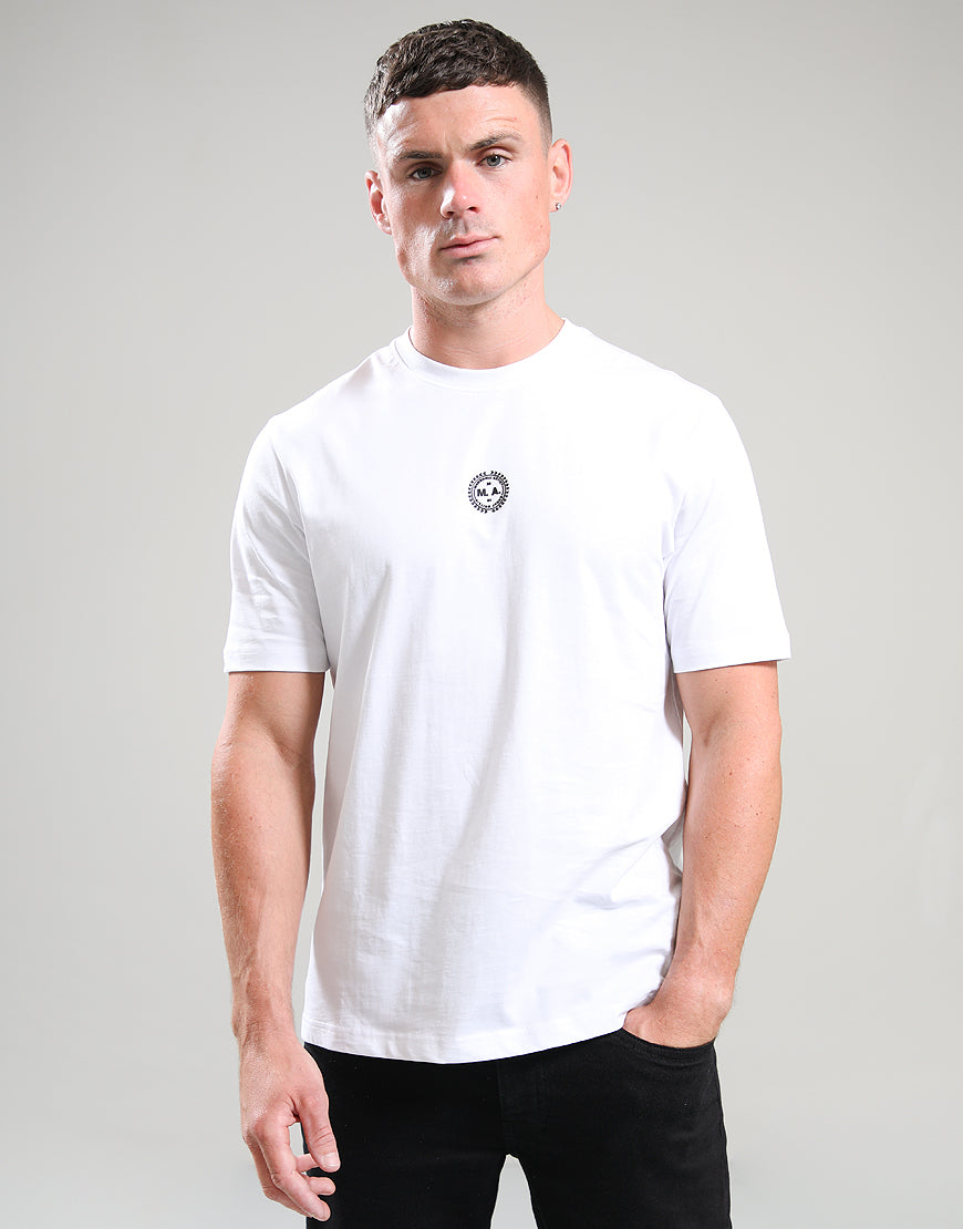 Marshall Artist Photek Back Print T-Shirt - White