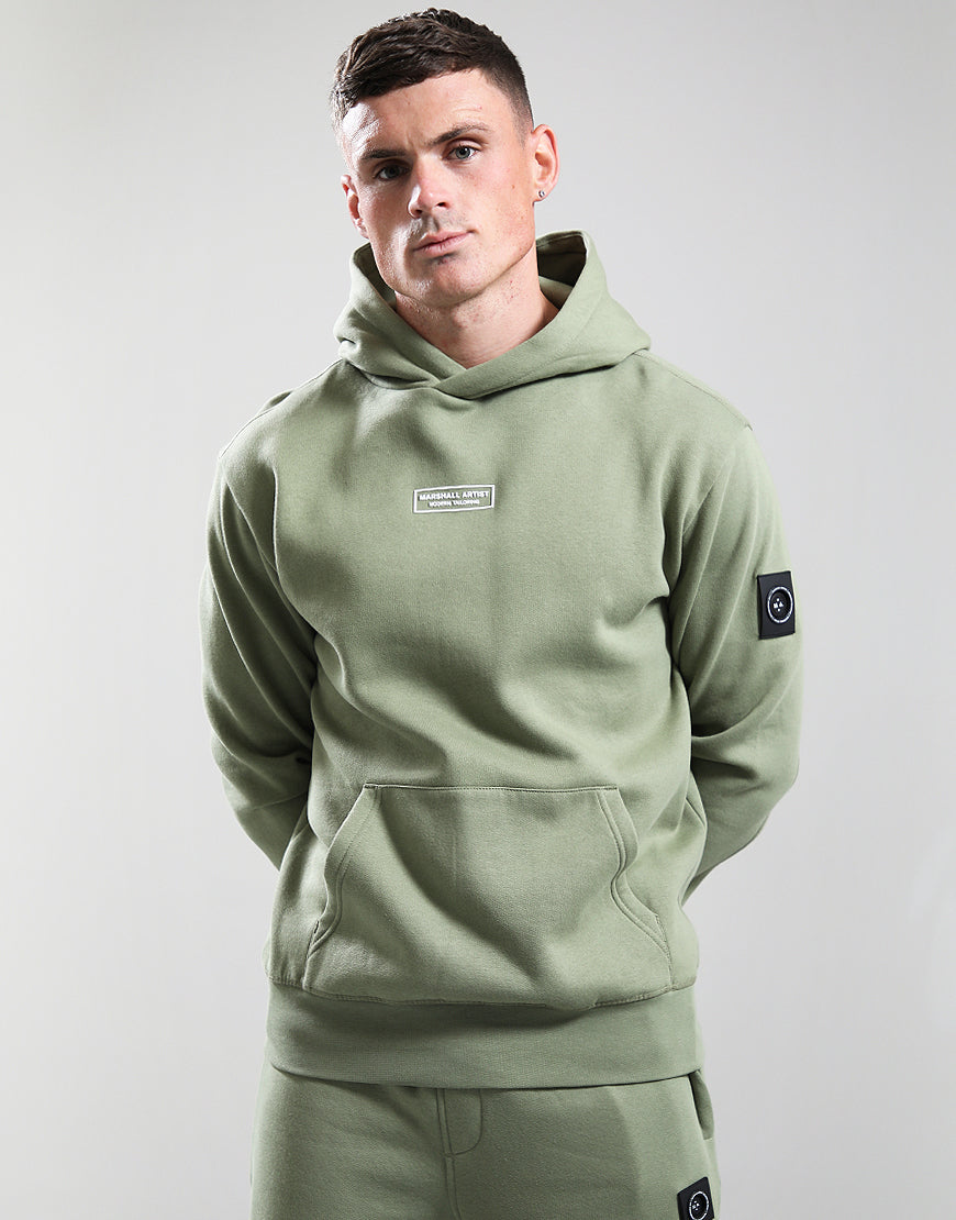 Marshall Artist Siren OTH Hoodie - Clay