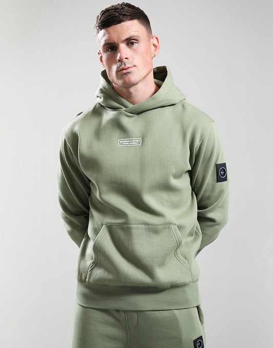 Marshall Artist Siren OTH Hoodie - Clay