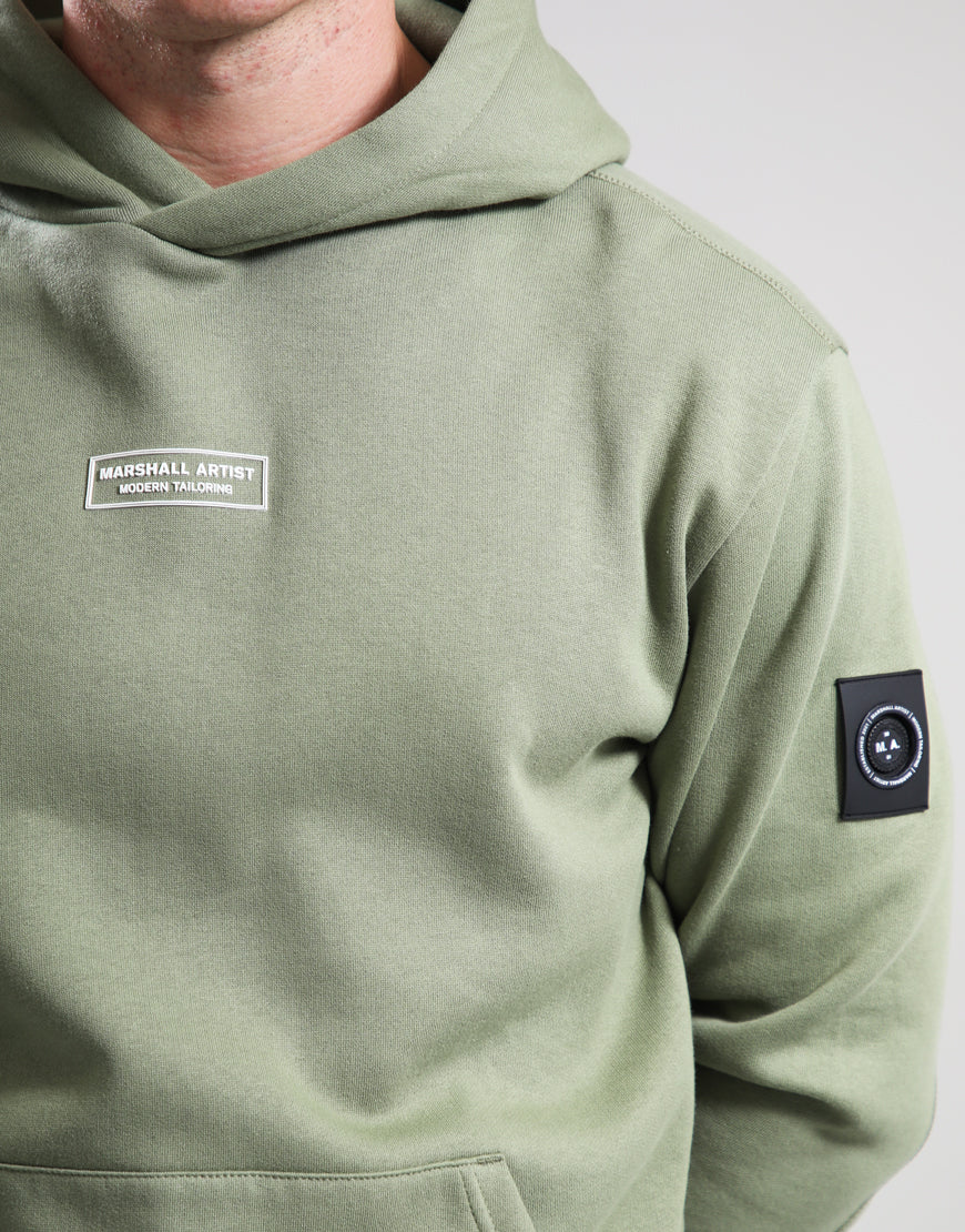 Marshall Artist Siren OTH Hoodie - Clay