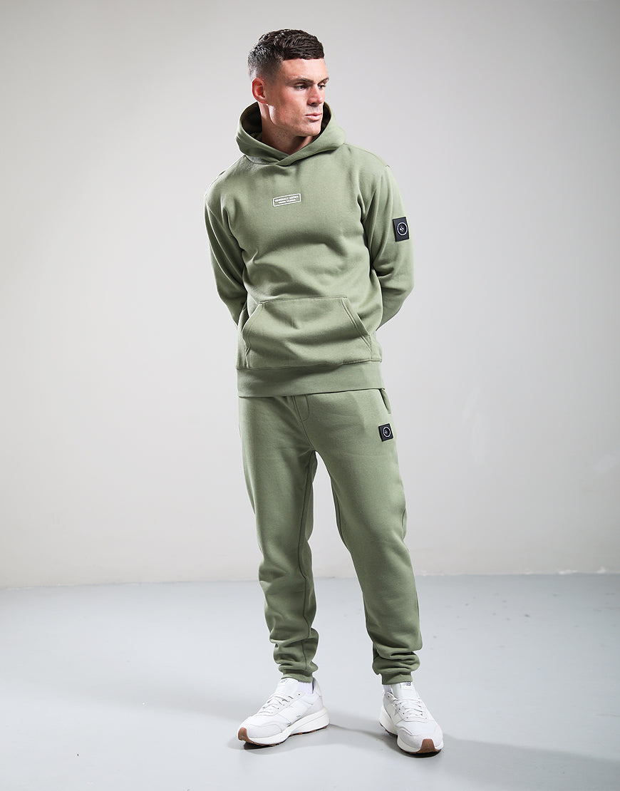 Marshall Artist Siren OTH Hoodie - Clay