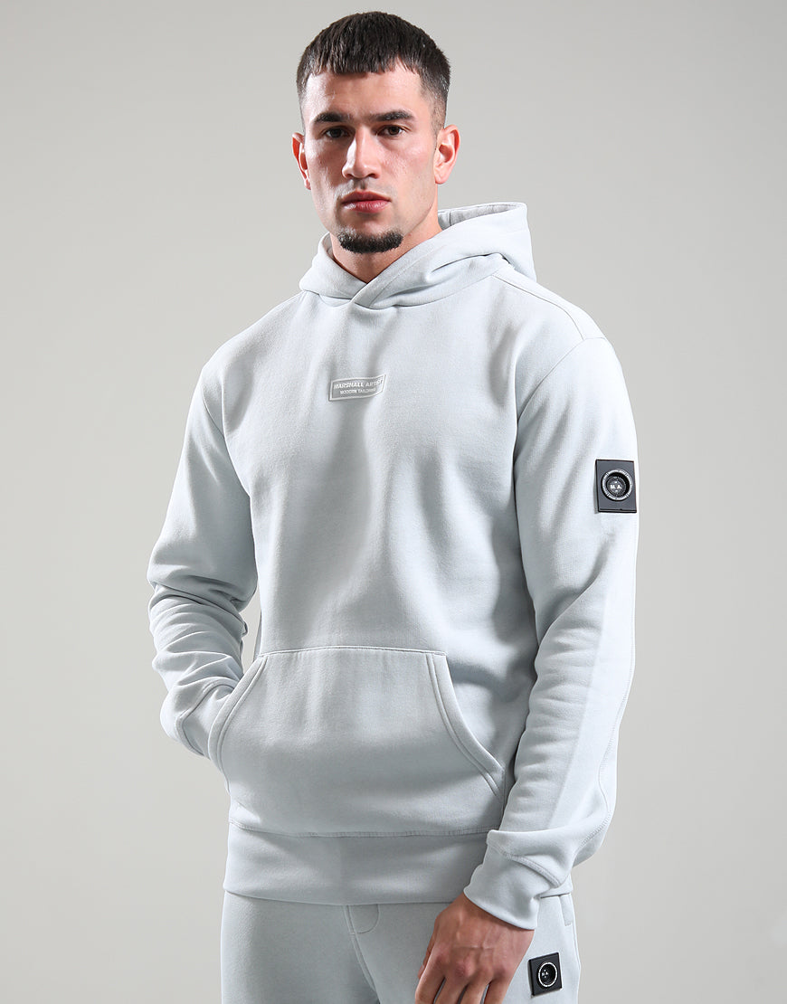 Marshall Artist Siren OTH Hoodie - Ghost Grey