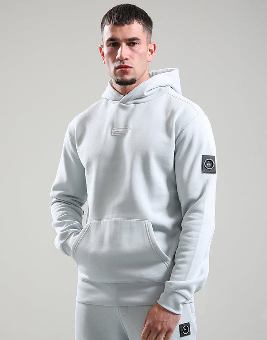 Marshall Artist Siren OTH Hoodie - Ghost Grey