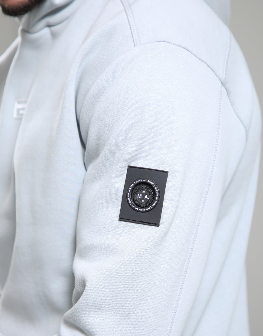 Marshall Artist Siren OTH Hoodie - Ghost Grey