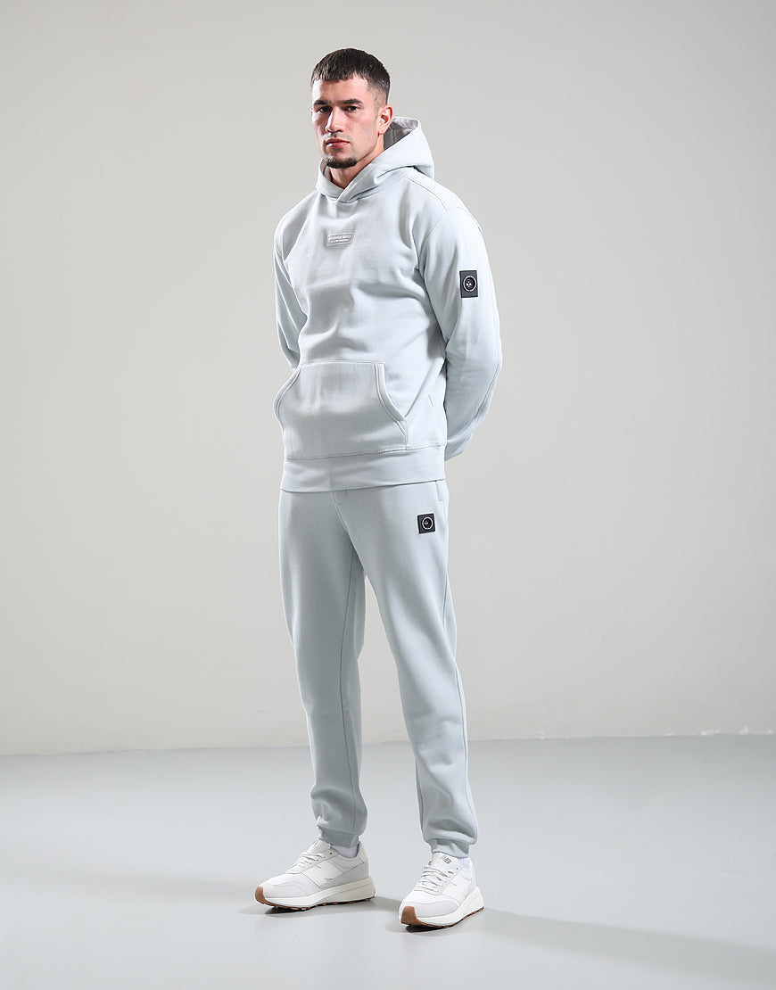 Marshall Artist Siren OTH Hoodie - Ghost Grey