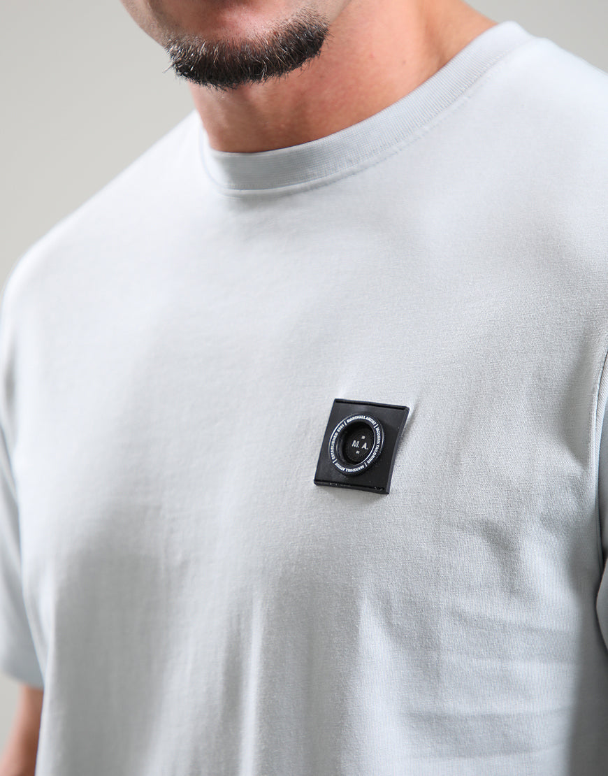 Marshall Artist Siren T-Shirt - Ghost Grey