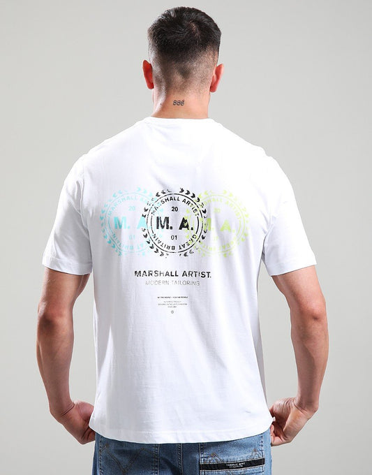 Marshall Artist Karma T-Shirt - White