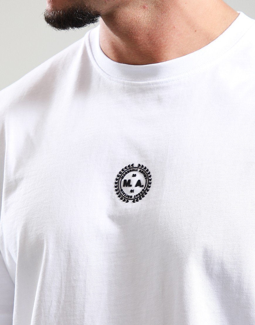 Marshall Artist Karma T-Shirt - White