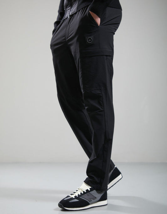 Marshall Artist Lennox Cargo Pants - Black