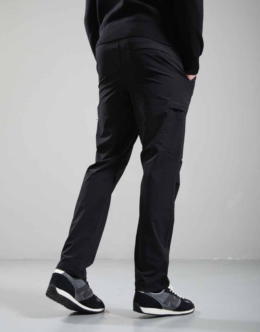 Marshall Artist Lennox Cargo Pants - Black