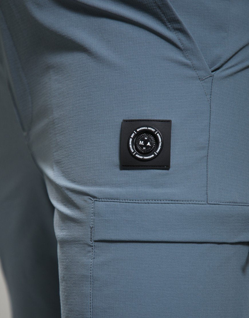 Marshall Artist Lennox Cargo Pants - Storm Grey